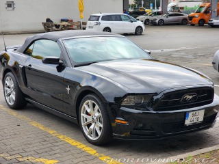 Ford Mustang Kabriolet
