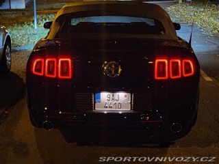 Ford Mustang Kabriolet 2013