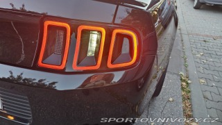Ford Mustang Kabriolet 2013