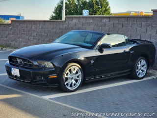 Ford Mustang Kabriolet 2013