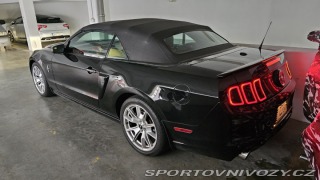 Ford Mustang Kabriolet 2013