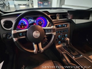 Ford Mustang Kabriolet 2013