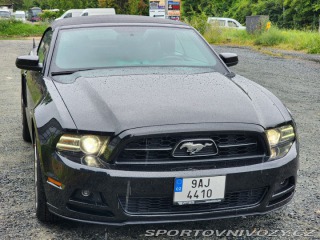 Ford Mustang Kabriolet 2013
