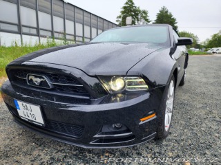 Ford Mustang Kabriolet 2013