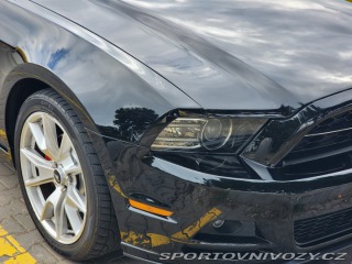 Ford Mustang Kabriolet 2013