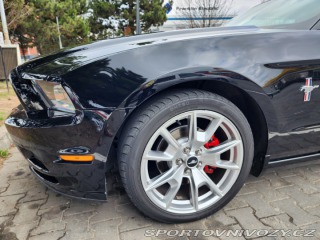 Ford Mustang Kabriolet 2013
