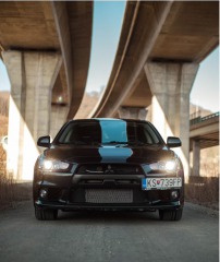 Mitsubishi Lancer EVO 2014