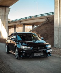 Mitsubishi Lancer EVO 2014