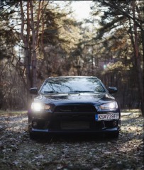 Mitsubishi Lancer EVO 2014