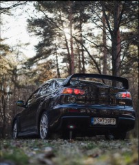 Mitsubishi Lancer EVO 2014