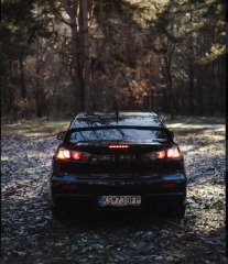 Mitsubishi Lancer EVO 2014