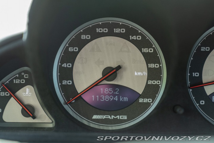 Mercedes-Benz SL 65 AMG 2005