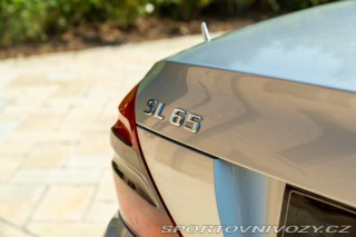 Mercedes-Benz SL 65 AMG 2005
