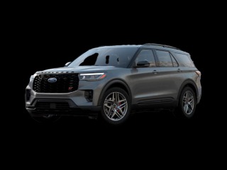 Ford  Explorer 3.0 ST 4WD 21Alu, B&O