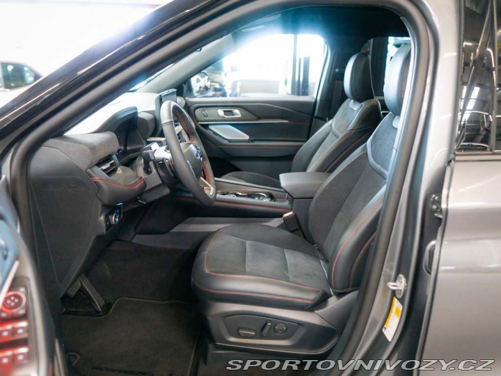 Ford Ostatní modely Explorer 3.0 ST 4WD 21Alu, B&O 2025