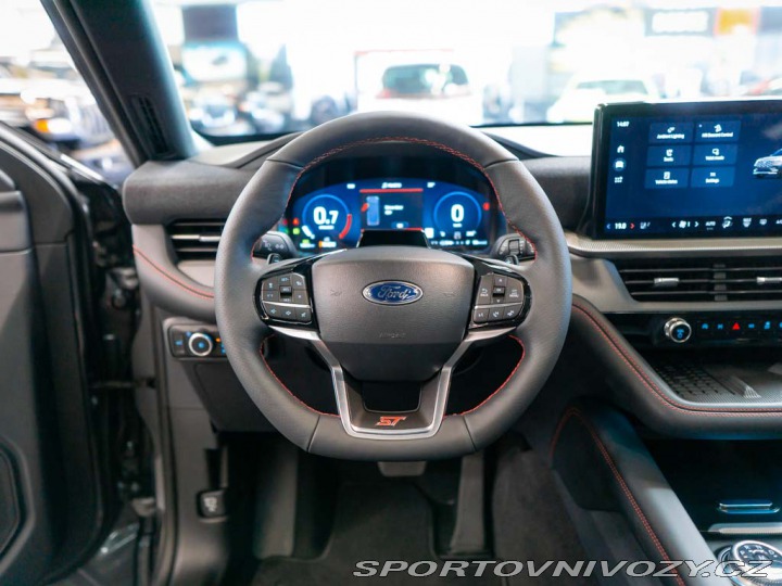 Ford Ostatní modely Explorer 3.0 ST 4WD 21Alu, B&O 2025