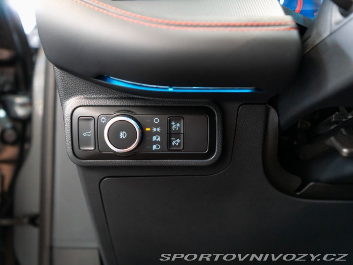 Ford Ostatní modely Explorer 3.0 ST 4WD 21Alu, B&O 2025