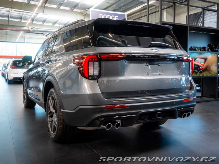 Ford Ostatní modely Explorer 3.0 ST 4WD 21Alu, B&O 2025