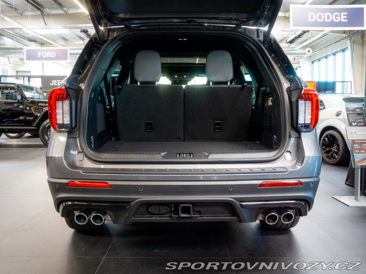 Ford Ostatní modely Explorer 3.0 ST 4WD 21Alu, B&O 2025