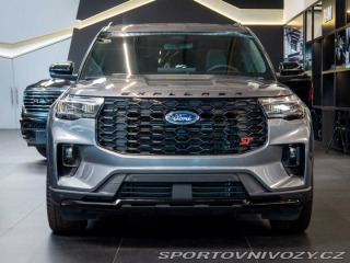 Ford Ostatní modely Explorer 3.0 ST 4WD 21Alu, B&O 2025