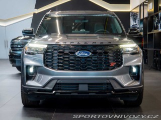 Ford Ostatní modely Explorer 3.0 ST 4WD 21Alu, B&O 2025