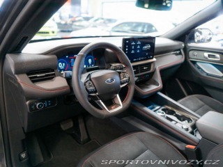 Ford Ostatní modely Explorer 3.0 ST 4WD 21Alu, B&O 2025