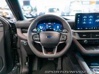 Ford Ostatní modely Explorer 3.0 ST 4WD 21Alu, B&O 2025