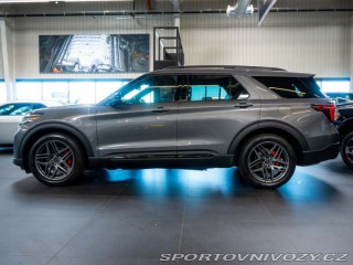 Ford Ostatní modely Explorer 3.0 ST 4WD 21Alu, B&O 2025