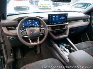 Ford Ostatní modely Explorer 3.0 ST 4WD 21Alu, B&O 2025