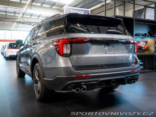 Ford Ostatní modely Explorer 3.0 ST 4WD 21Alu, B&O 2025