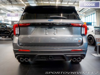 Ford Ostatní modely Explorer 3.0 ST 4WD 21Alu, B&O 2025