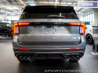 Ford Ostatní modely Explorer 3.0 ST 4WD 21Alu, B&O 2025