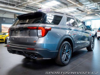Ford Ostatní modely Explorer 3.0 ST 4WD 21Alu, B&O 2025