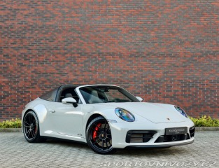 Porsche 911 992 Targa 4 GTS *SportCh