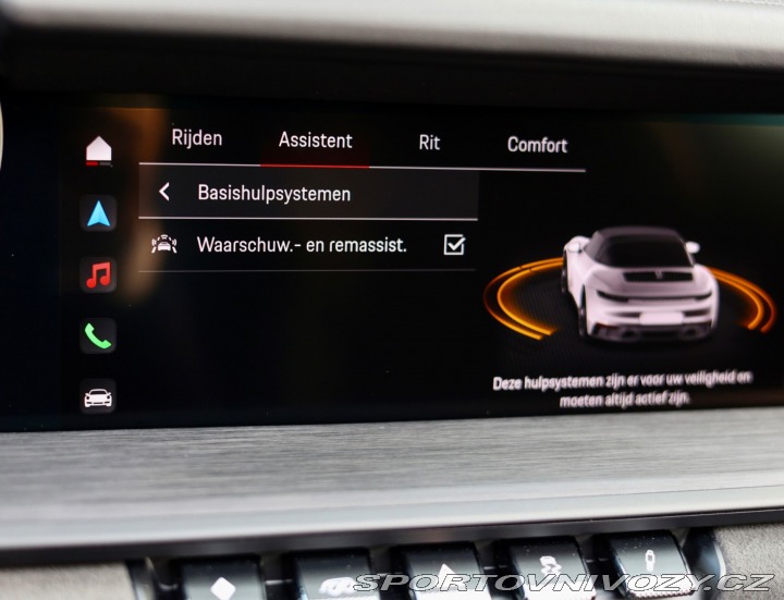 Porsche 911 992 Targa 4 GTS *SportCh 2024