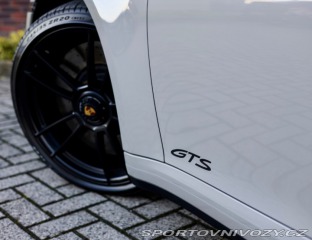 Porsche 911 992 Targa 4 GTS *SportCh 2024
