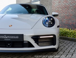 Porsche 911 992 Targa 4 GTS *SportCh 2024