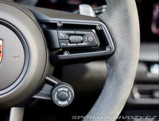 Porsche 911 992 Targa 4 GTS *SportCh 2024