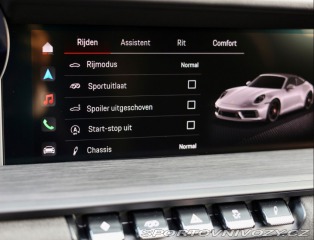 Porsche 911 992 Targa 4 GTS *SportCh 2024