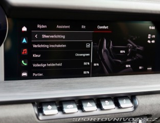 Porsche 911 992 Targa 4 GTS *SportCh 2024