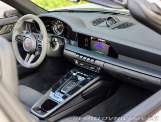 Porsche 911 992 Targa 4 GTS *SportCh 2024