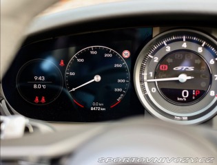 Porsche 911 992 Targa 4 GTS *SportCh 2024