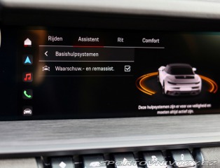 Porsche 911 992 Targa 4 GTS *SportCh 2024
