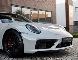 Porsche 911 992 Targa 4 GTS *SportCh 2024
