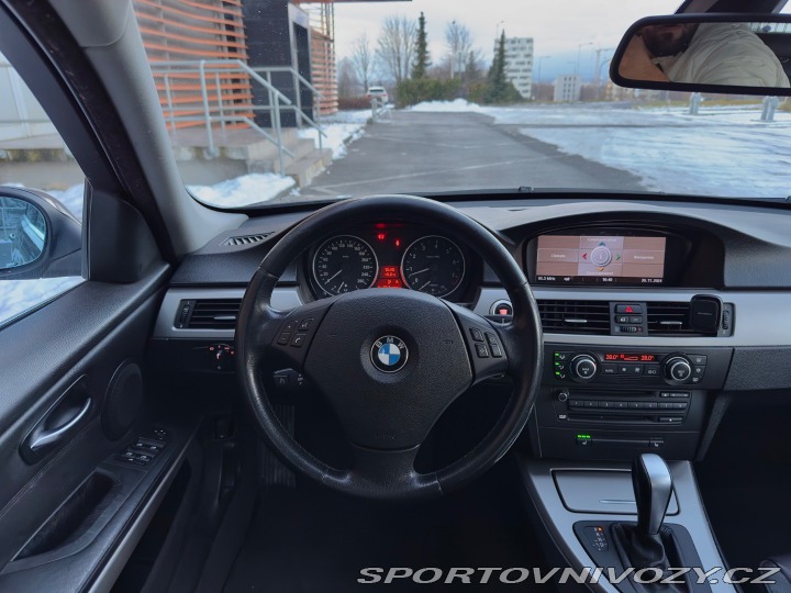 BMW 3 Touring  325 i  A/T 2007