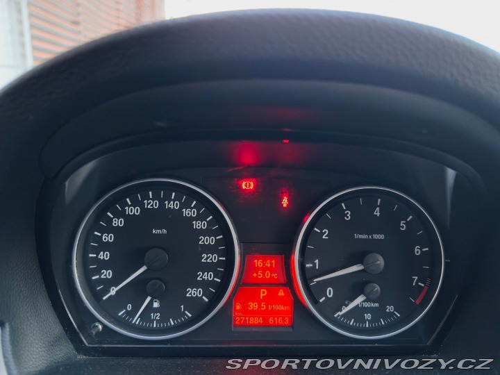 BMW 3 Touring  325 i  A/T 2007