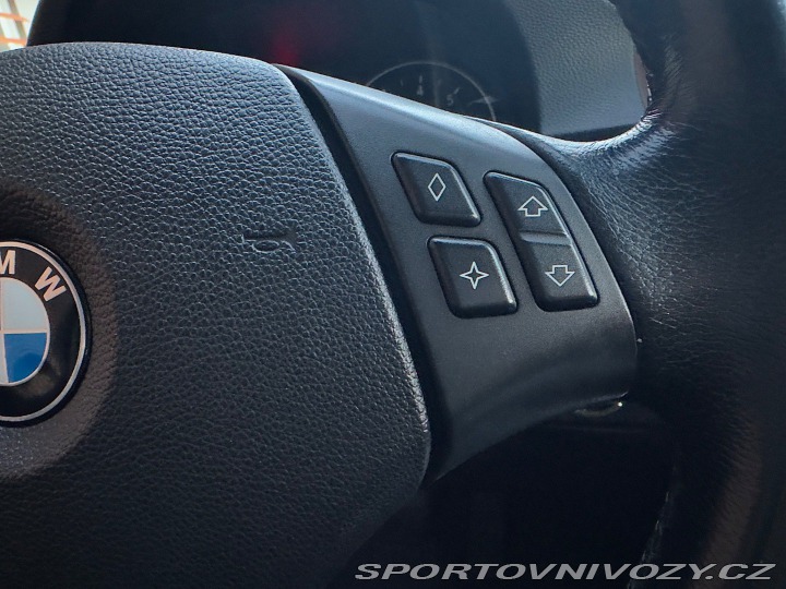 BMW 3 Touring  325 i  A/T 2007