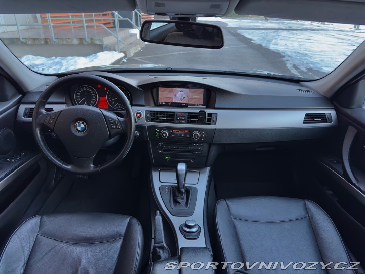 BMW 3 Touring  325 i  A/T 2007