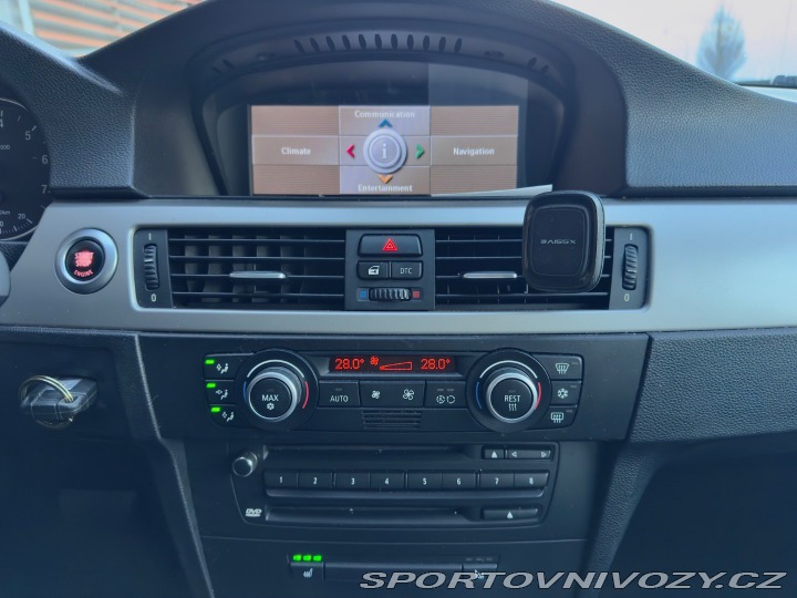 BMW 3 Touring  325 i  A/T 2007