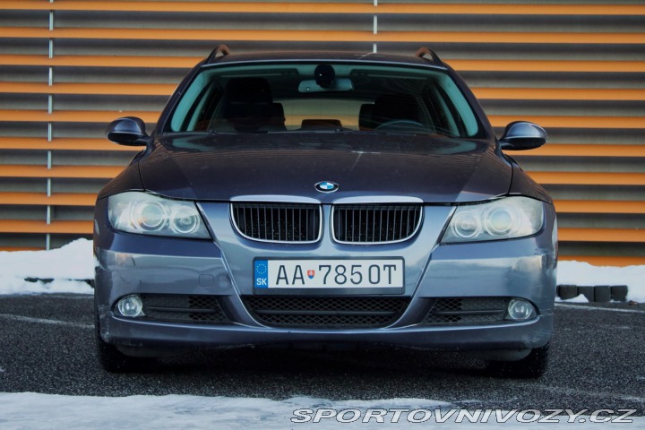 BMW 3 Touring  325 i  A/T 2007